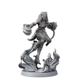 MAGIC ITEMS - RAEVE THE WITCH