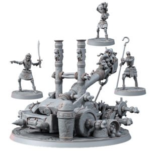 SKELETONS - SAND CATAPULT