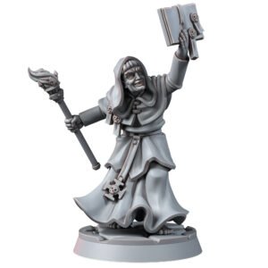 HUMANS - PRIEST EARL BIZISU