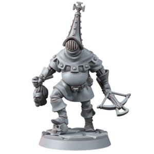 HUMANS - CULTIST HUNTER TASSO RAMER