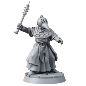 HUMANS - BEAK KNIGHT RICKY CHIMILDO