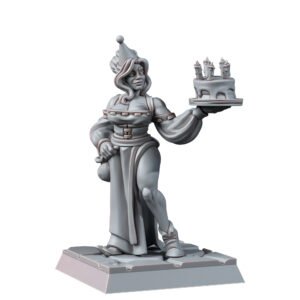 HUMANS - BBAE VICTIS CHEF CAKES