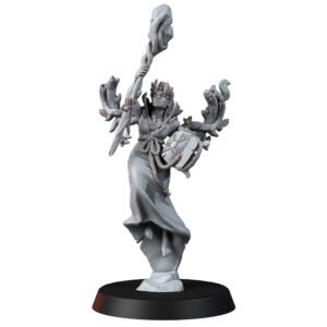 WOOD ELVES - ALTHAEA THE SPELLWEAVER