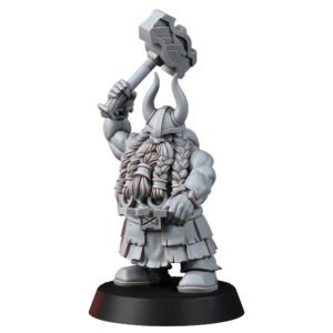 DWARFS - KINGDOMS ANVIL OF THE FORGEGOD V2