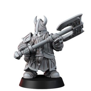 DWARFS - KINGDOMS ANVIL OF THE FORGEGOD V1