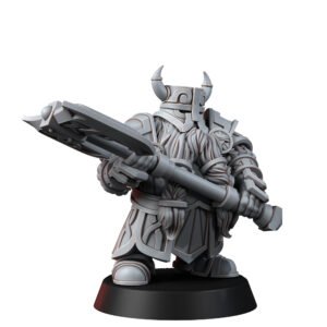 DWARFS - KINGDOMS ANVIL OF THE FORGEGOD V3