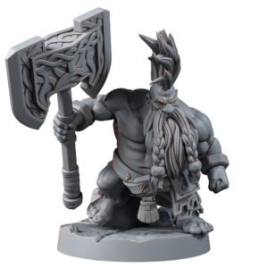 DWARFS - KINGDOMS MASTER GIANT SLAYER HURDUS V2