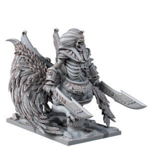 SKELETONS - WINGED SPHINX