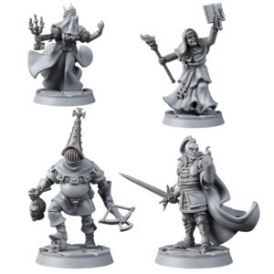 UNIQUE COLLECTIONS - THE SPELL BOOK COMMUNITY (4U)