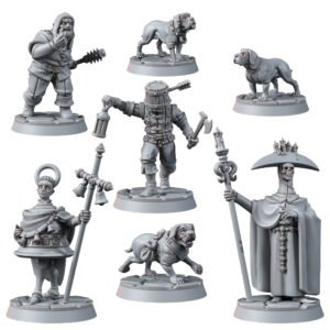 UNIQUE COLLECTIONS - FANG GANG (7U)