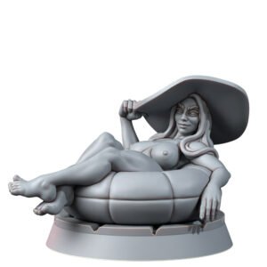 HUMANS - BBAE VICTIS SUMMER (PIN-UP)