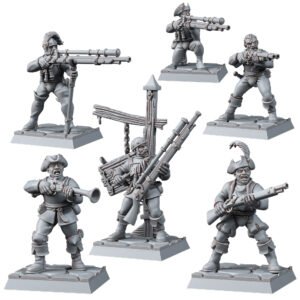 KNIGHTS - SWORDS FOR HIRE RED RAVEN (6U)