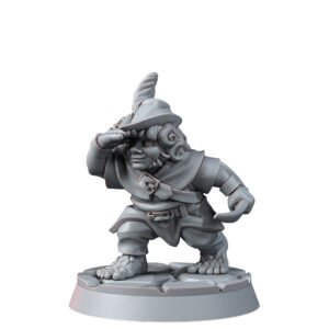 HALFLINGS - YOUNG SCOUT EMRIM