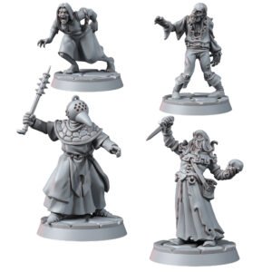 UNIQUE COLLECTIONS - BLOOD SYNDICATE (4U)