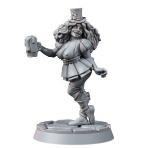 HUMANS - BBAE VICTIS ST PATRICK (PIN-UP)