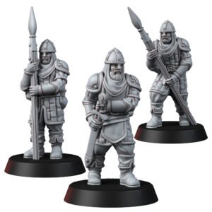 KNIGHTS - STORMROAR (3U)