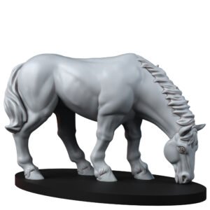 ANIMALS - HORSE YUKON