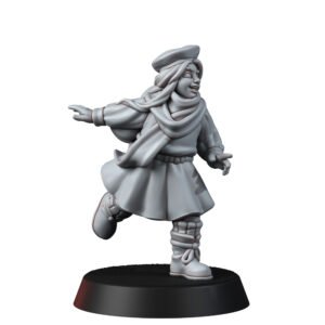 HUMANS - DARCI FISTSONG