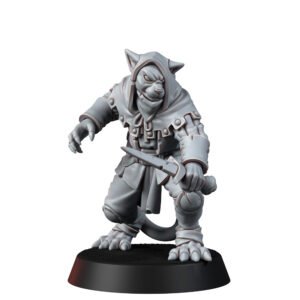 HUMANOIDS - BANDIT TABAXI