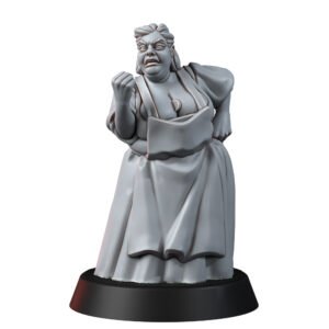 HUMANS - BAR OWNER IRMINE MAMMAN