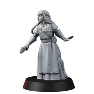 HUMANS – BUTCHER WITCH MINNIE