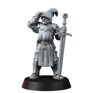 HUMANS – CAPTAIN FROST BREAKER