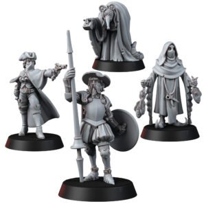 UNIQUE COLLECTIONS - LETOLIS RESIDENTS (4U)