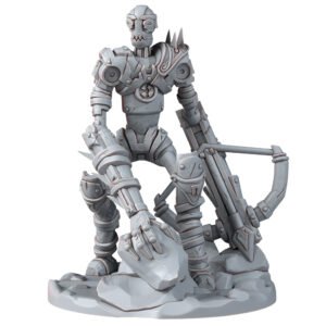 MONSTERS – BATTLEBUILT SCOUT