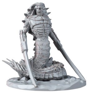 MONSTERS – BATTLEBUILT SERPENTINE