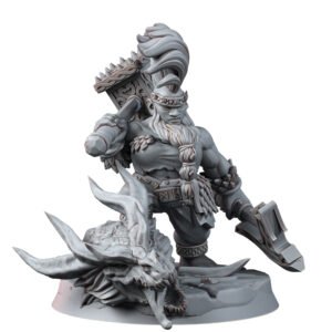 DWARFS - BERZERKER DRAGON SLAYER