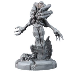 MONSTERS - GRASPWAILER