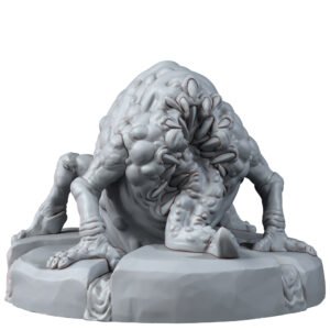 MONSTERS - GUTTONWALKER