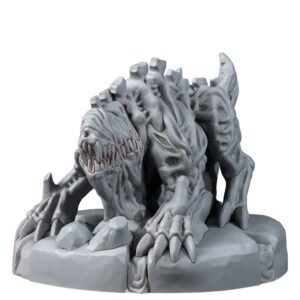 MONSTERS - HELL HOUND V2