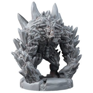 MONSTERS - MUSCLEBOUNDER