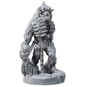 MONSTERS - UNCHAINED