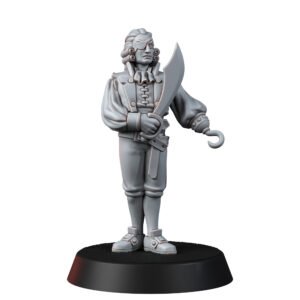 HUMANS – FANCY PIRATE V2