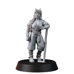 HUMANS - FARMER SIBILLA SHAIM