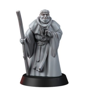 HUMANS – FRIAR HIMBUS PUBRARUR