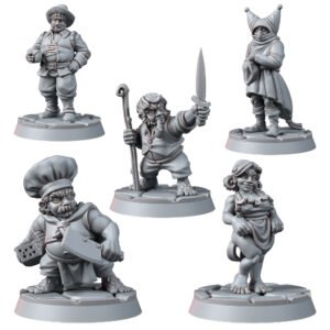 UNIQUE COLLECTIONS - GEMSTONE DEPTHS (5U)