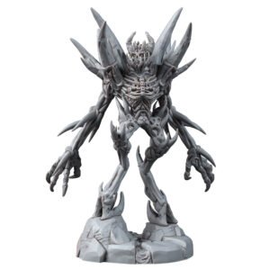 MONSTERS – REVENGENT