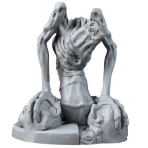 MONSTERS – LANGUID DRAGGER