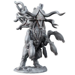 MONSTERS – NIGHTMARE