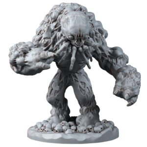 MONSTERS – SKULL GOLEM