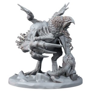 MONSTERS – VULTURE HULK MADHAV