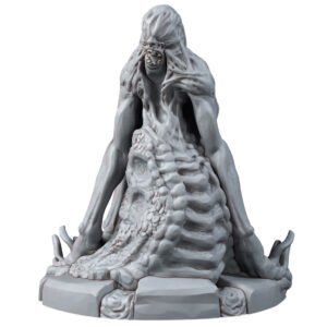 MONSTERS – WRITHE SLUG