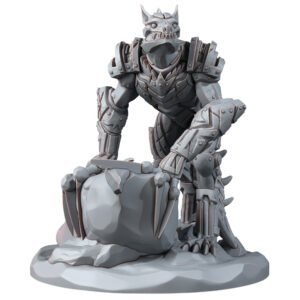 MONSTERS – BATTLEBUILT WEREWOLF