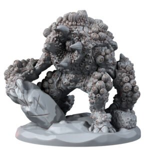 MONSTERS – BARNACLE GOLEM