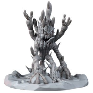 MONSTERS – CACTUS GOLEM