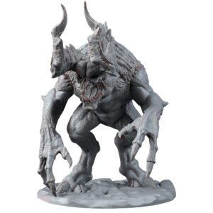 MONSTERS – DEMONBEAST