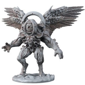 MONSTERS – ANGEL FLESH